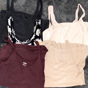 Undershirt tank top lot
